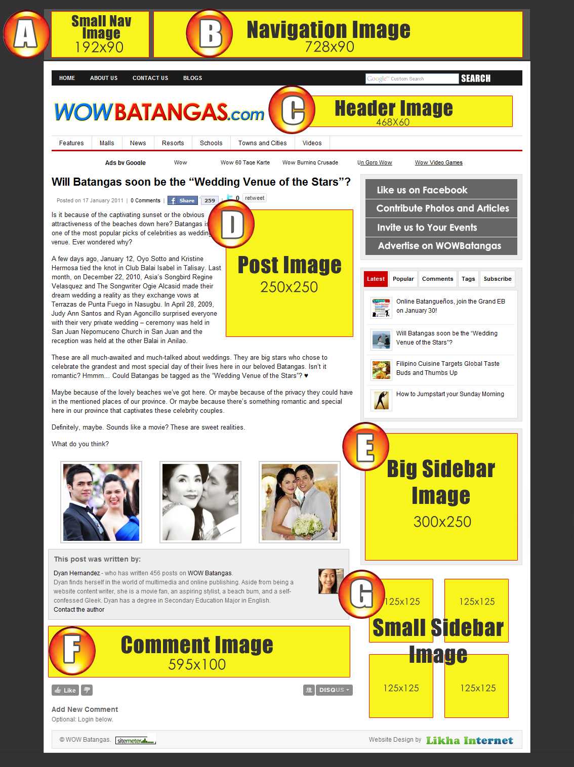 WOWBatangas Advertisement Spots WOWBatangas Advertisement Spots