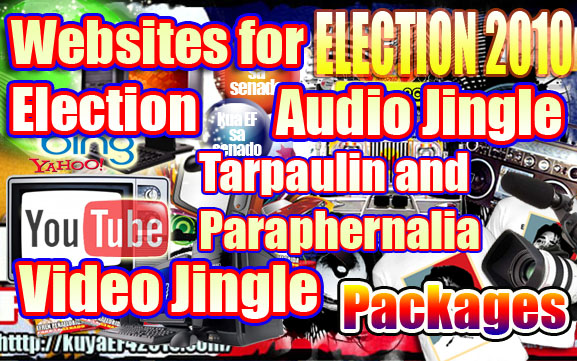 Election Packages Election Packages