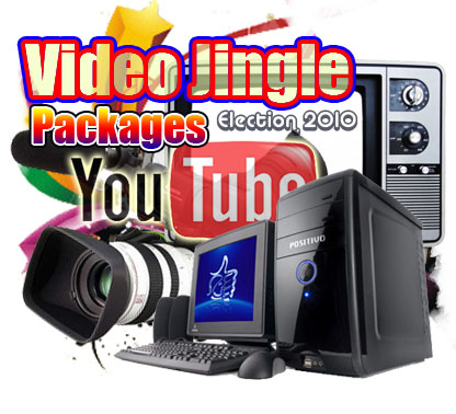 video-jingle commercial for election packages video-jingle commercial for election packages