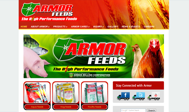 armorfeeds.com