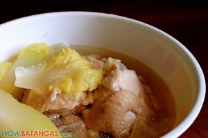 Tinolang Manok