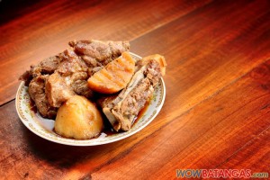 Pork Adobo