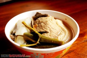 Sinigang na Baboy