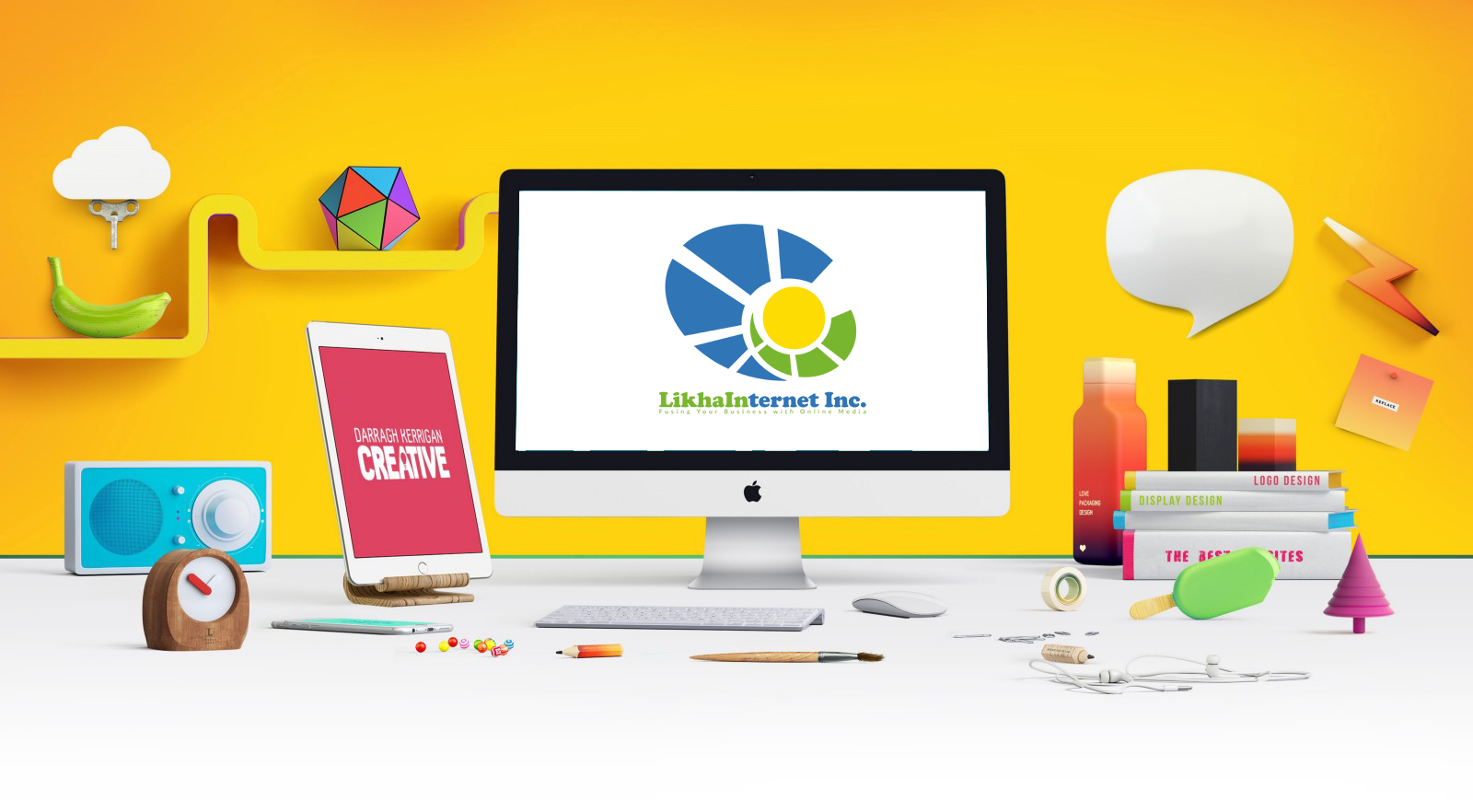 Services - LikhaInternet